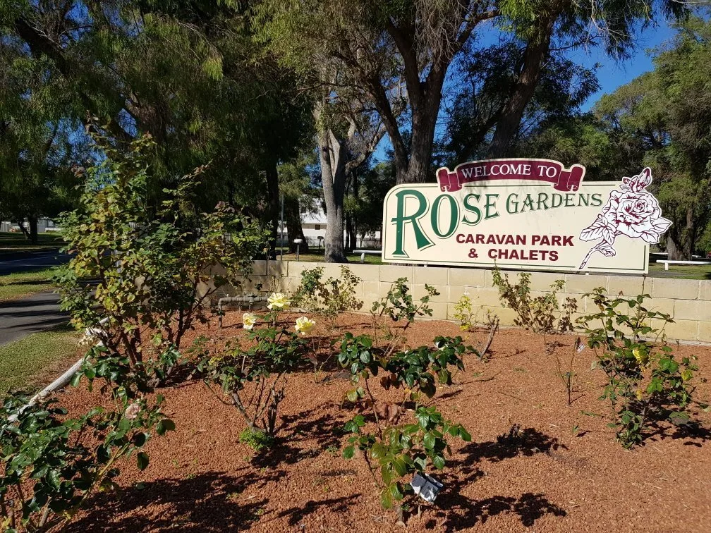 Rose Gardens Beachside Holiday Park