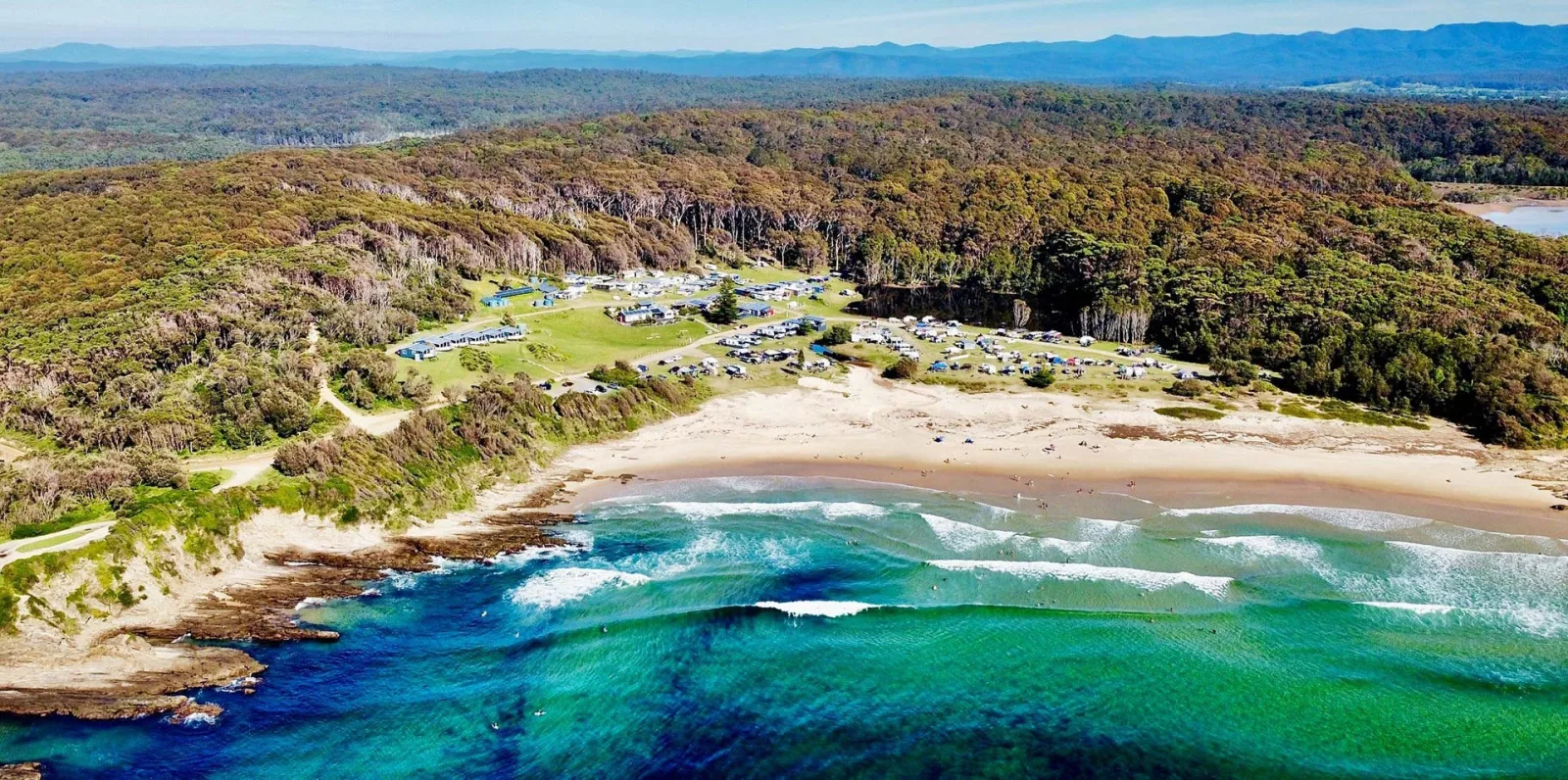 Beachcomber Holiday Park