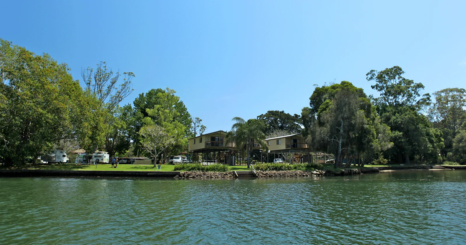 Bellinger River Tourist Park