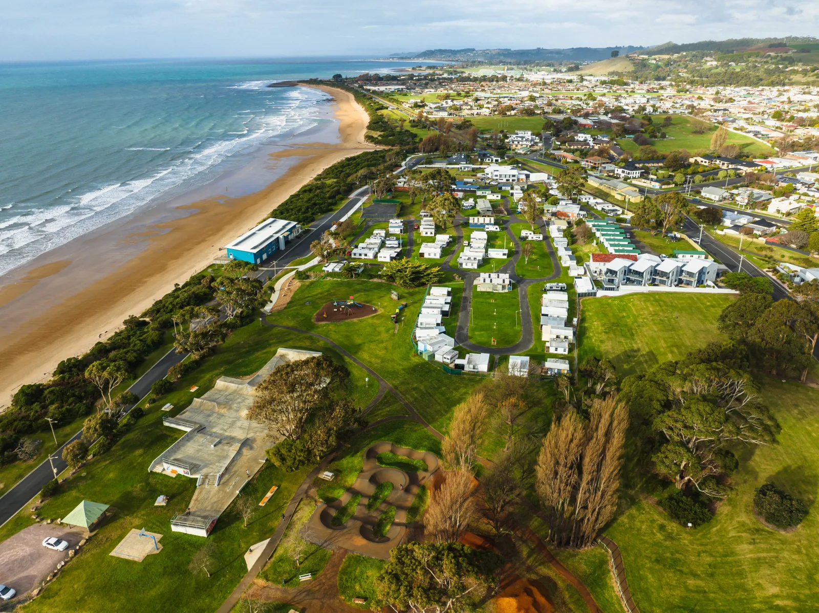 BIG4 Tassie Getaway Parks Ulverstone