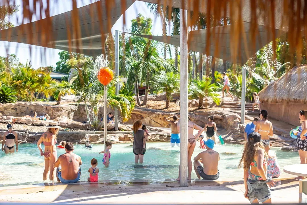 Blue Dolphin Holiday Resort Yamba