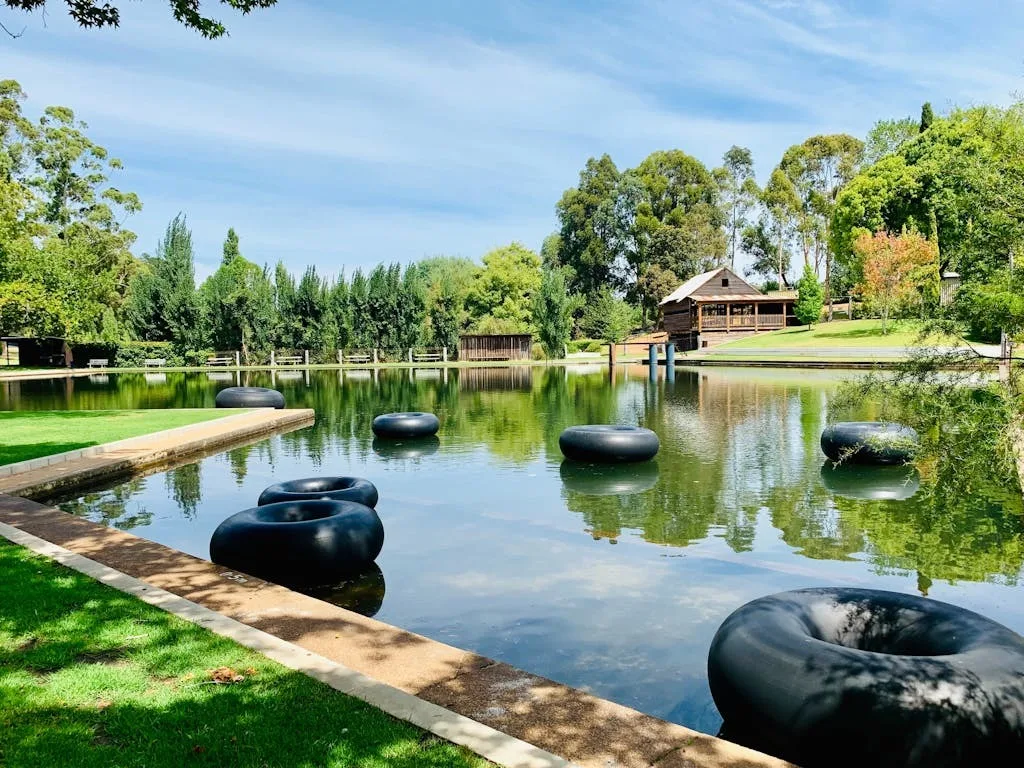 Fonty's Pool Caravan Park and Chalets