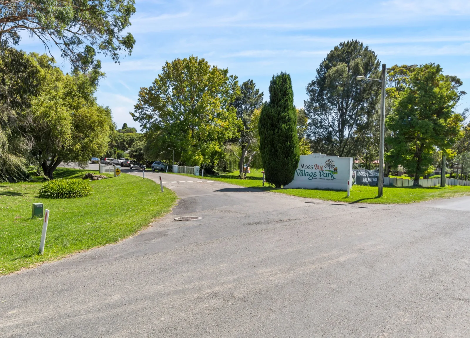 Moss Vale Holiday Park