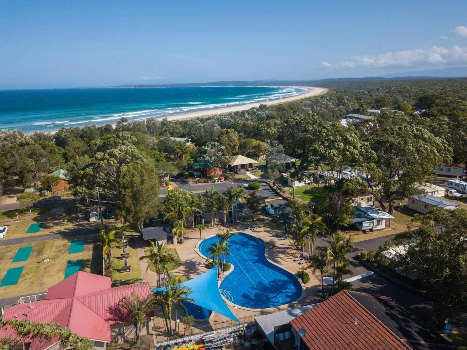 NRMA Broulee Holiday Park