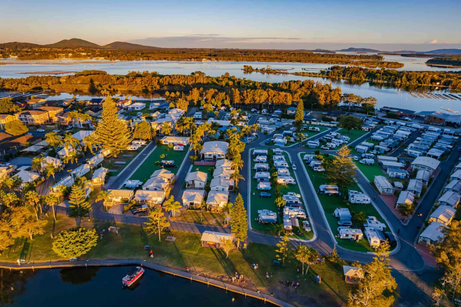 NRMA Forster Tuncurry Holiday Park