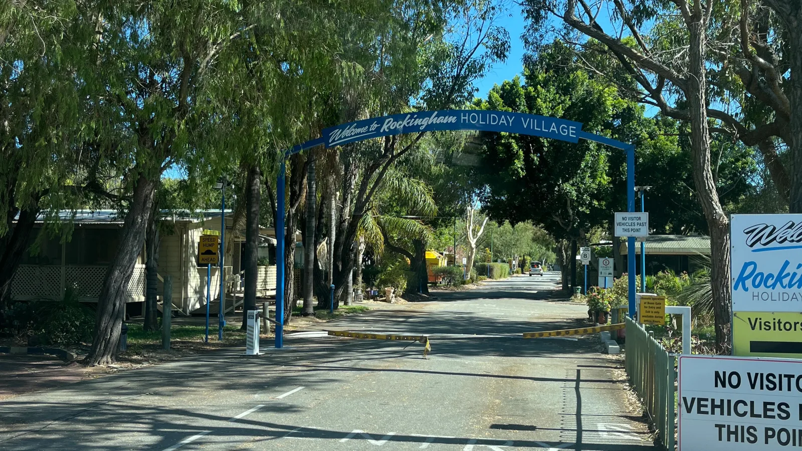 Rockingham Holiday Village
