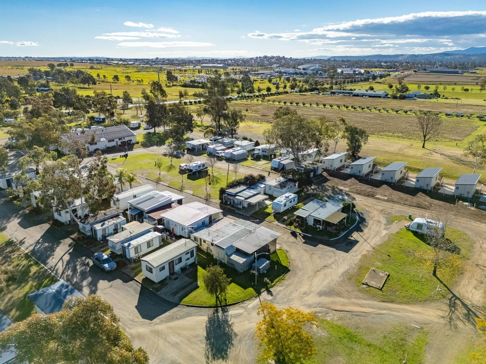 Tamworth Holiday Park