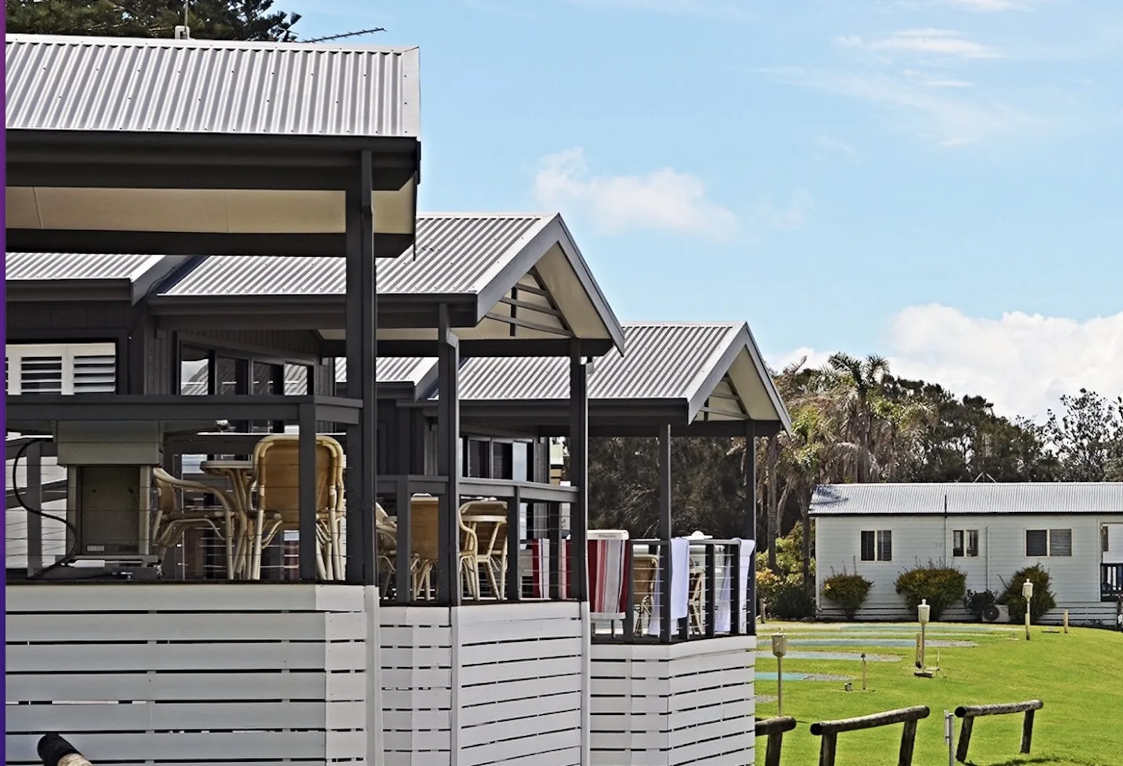 Tuross Beach Cabins and Campsites