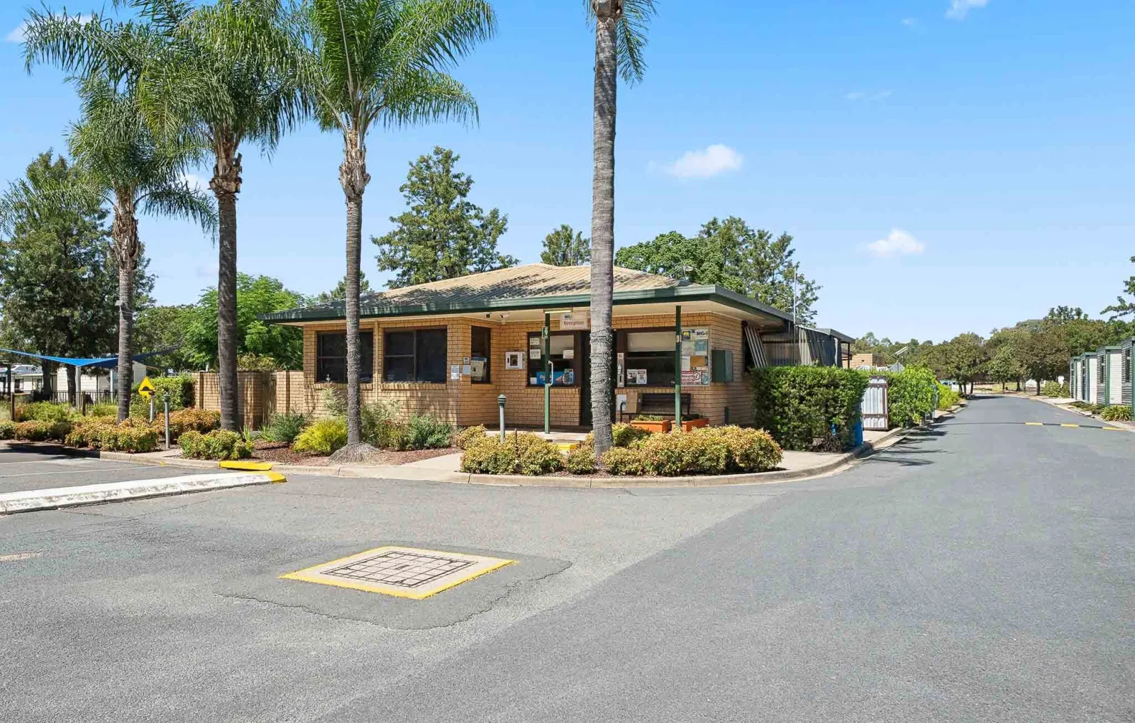Wodonga Holiday Park
