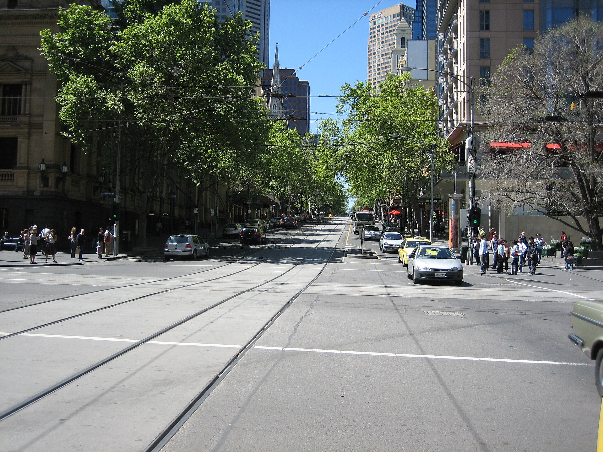 Public Transport in Australia