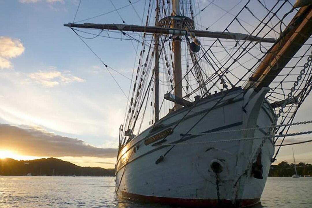 Tall Ship Champagne Brunch Cruise Sydney NSW