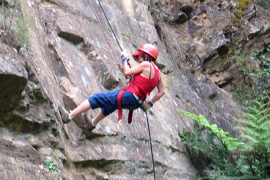 Half Day Abseiling Experience Melbourne VIC