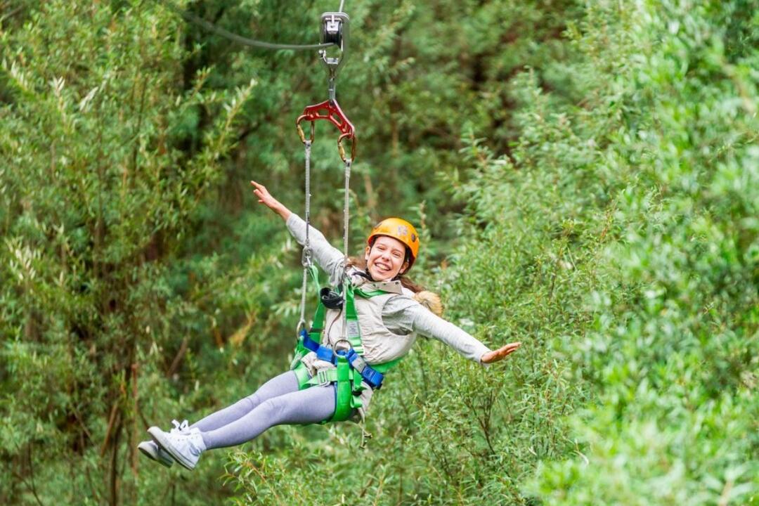 Otway Zipline Adventure Tour Melbourne VIC