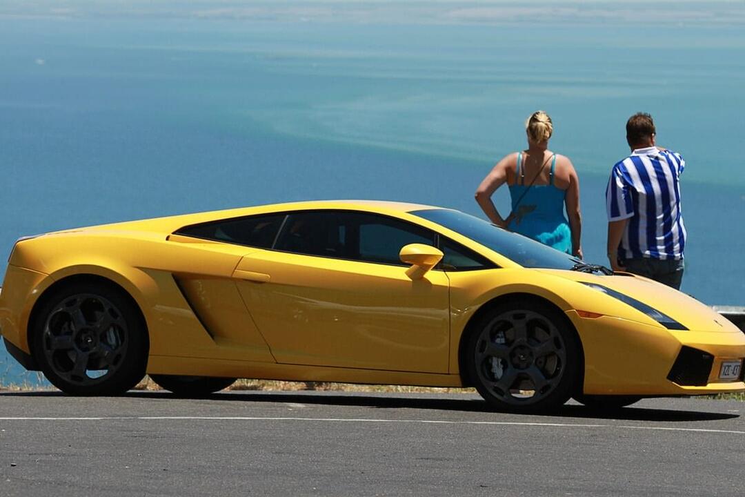 Lamborghini 1 Hour Drive Dromana VIC