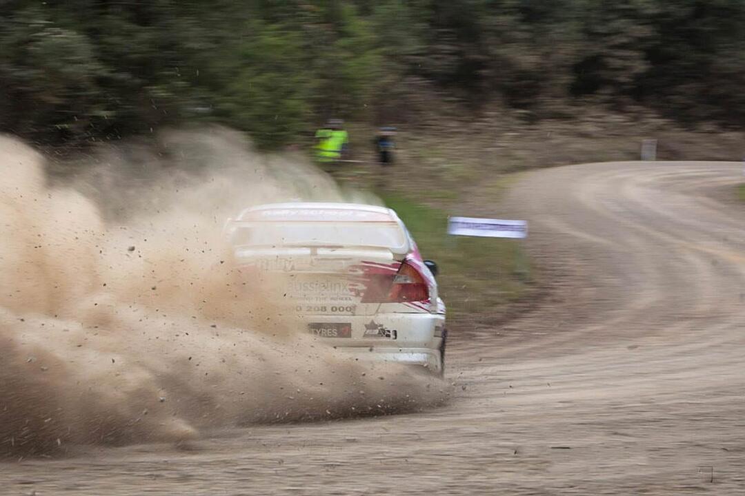 Rally Driving, Half Day at Walky Park Annadale SA