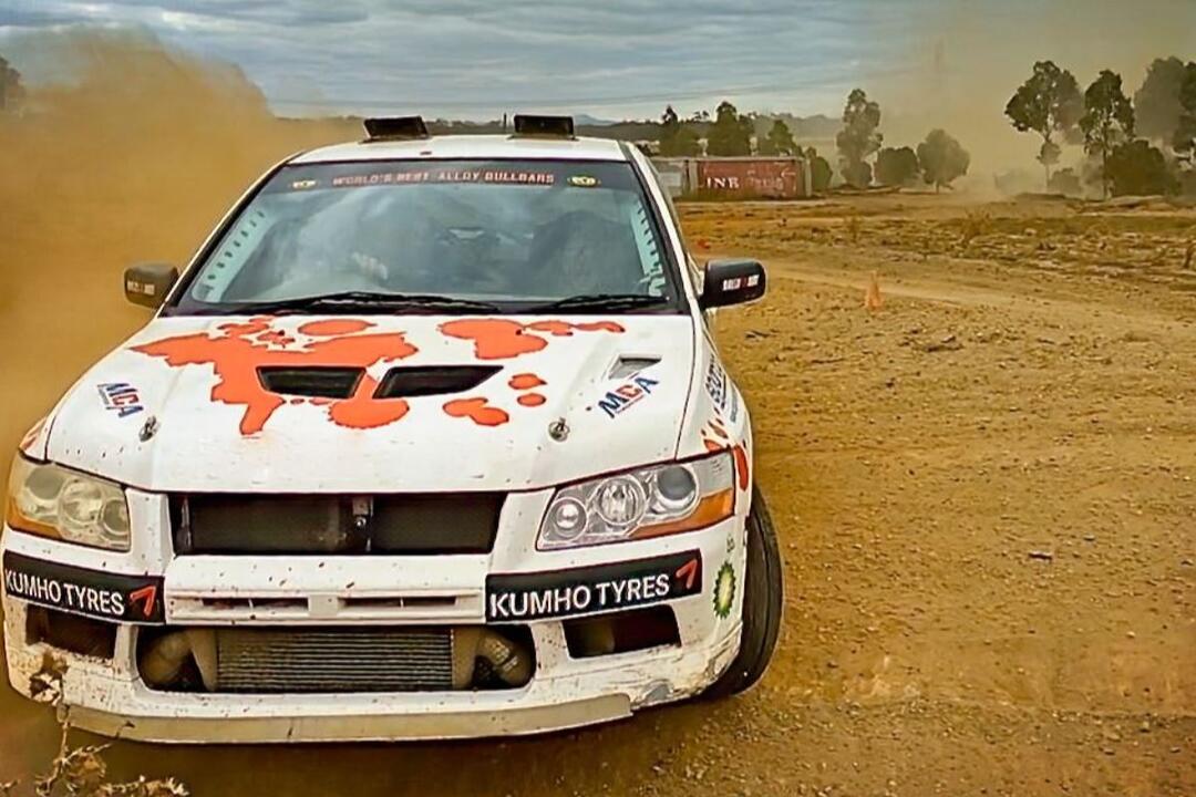 Rally Driving Two Car Blast, 17 Laps - Gift Voucher or Instant Booking - Bakers Hill WA