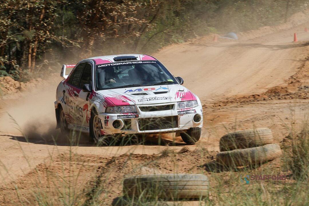 Rally Combo, 13 Laps - Gift Voucher or Instant Booking - Bakers Hill WA