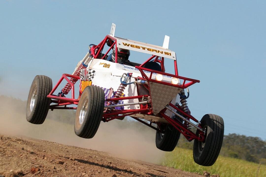 V8 Buggy Intro Drive - Gift Voucher or Instant Booking - Gold Coast QLD