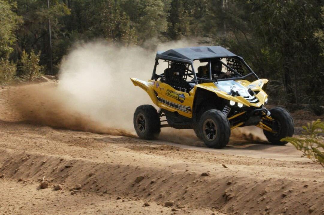 Yamaha YXZ Intro Drive Colo Heights NSW