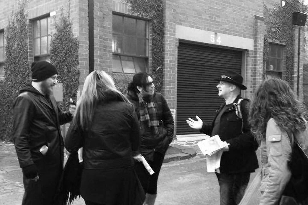 Crime Walking Tour of Fitzroy Gift Voucher - Fitzroy VIC