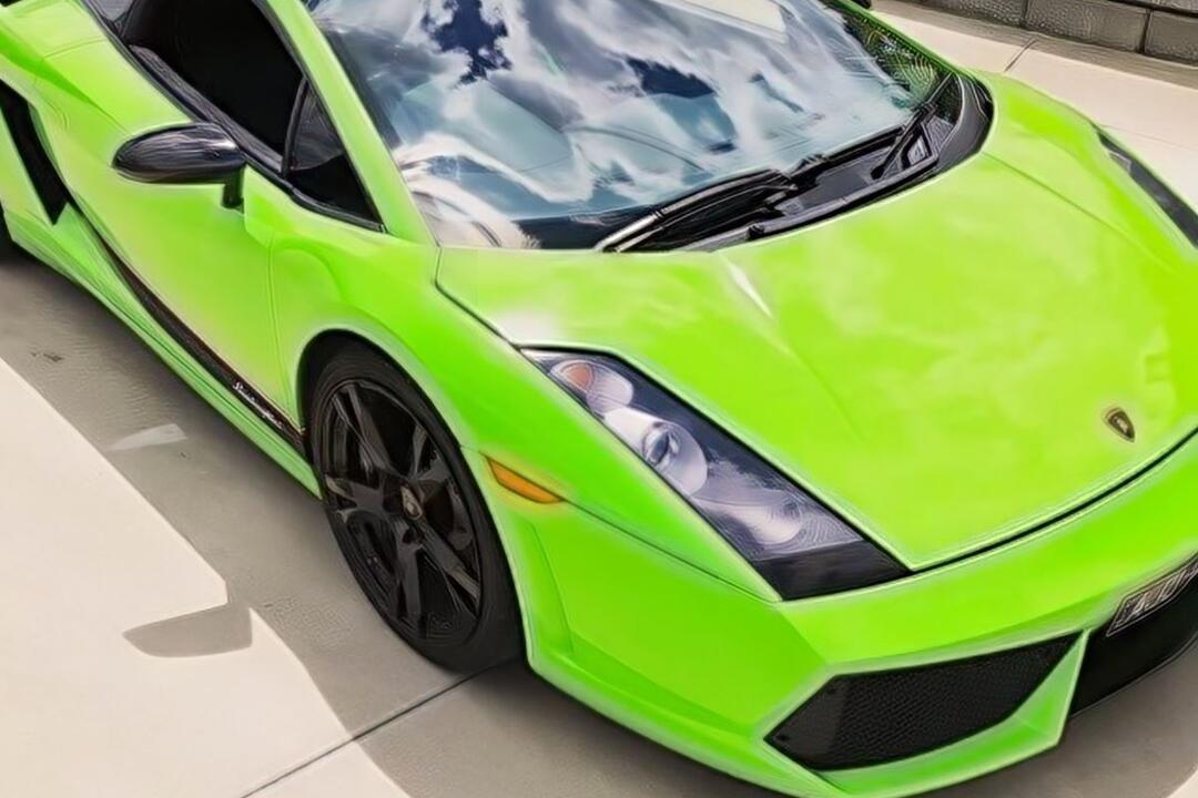 Lamborghini Gallardo Supercar Ride Gift Voucher - Coldstream VIC