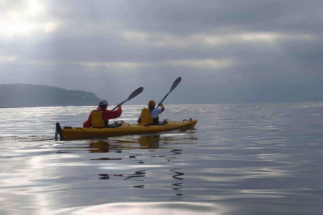 Sea Kayak Tour, Half Day Batemans Bay NSW
