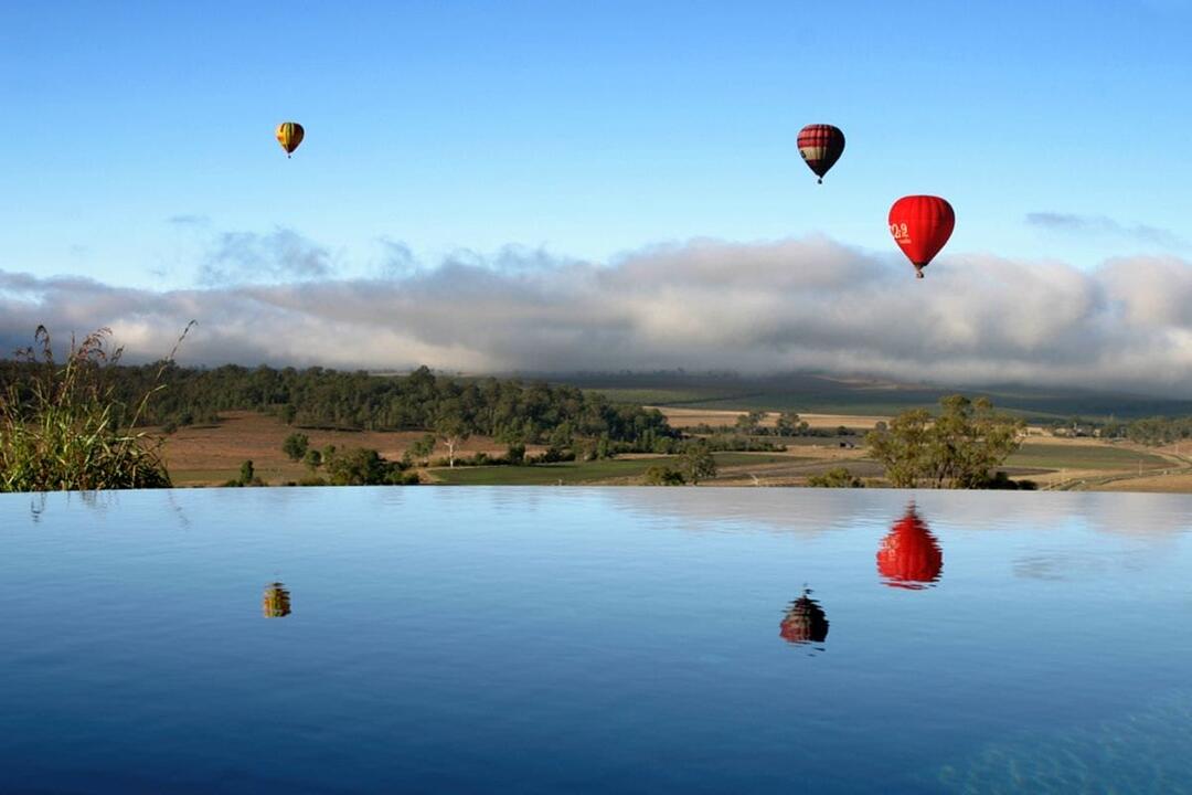 Hot Air Balloon Flight Brisbane QLD