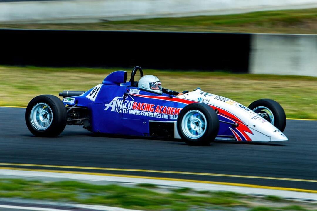 Formula Ford Driving Experience, 5 Laps Wodonga VIC