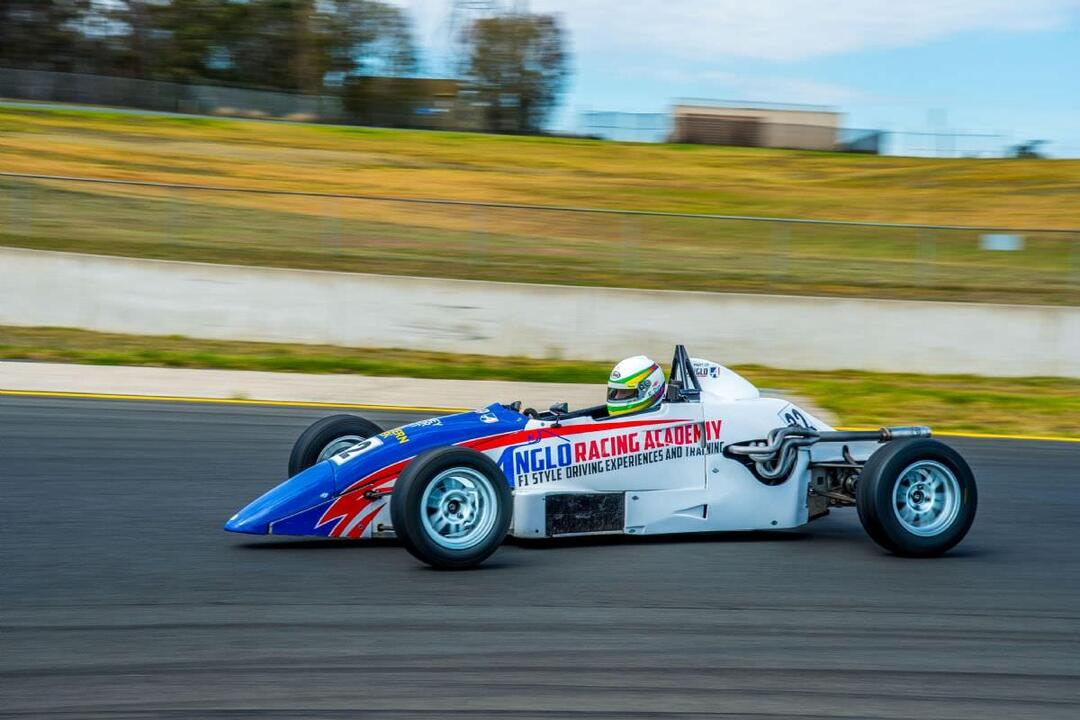 Drive a Formula Ford, 20 Laps Wodonga VIC
