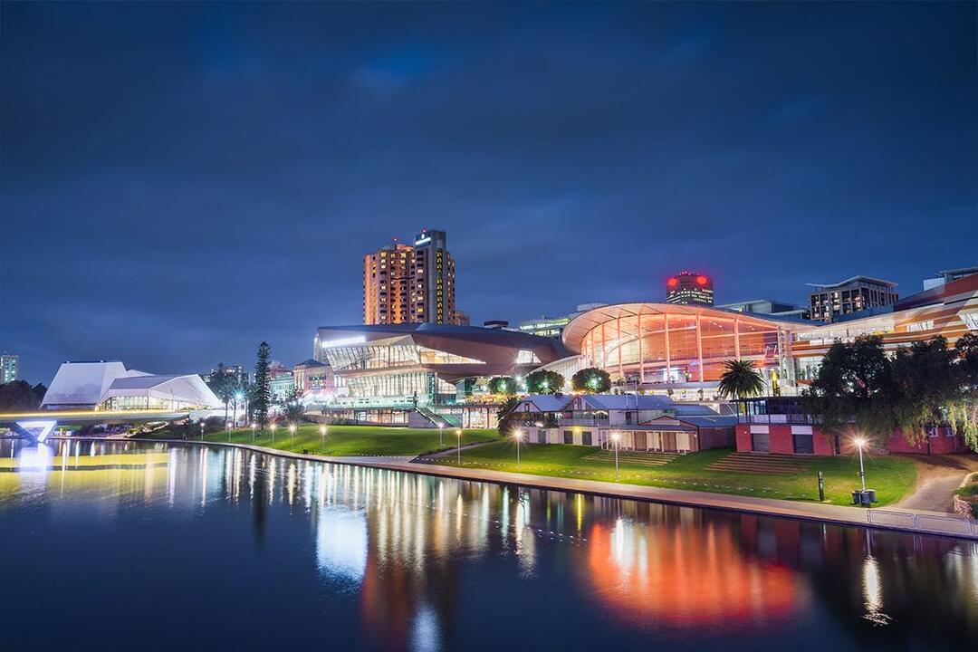 Adelaide Night Photography Course - Gift Voucher or Instant Booking - Adelaide SA