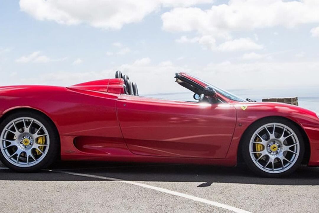 Ferrari 1 Hour Drive Plus Photo Dromana VIC