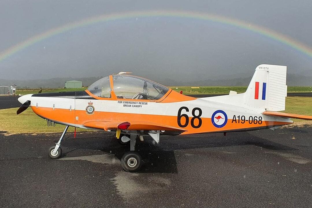 CT4 Airtrainer 30-Minute Flight Lethbridge VIC