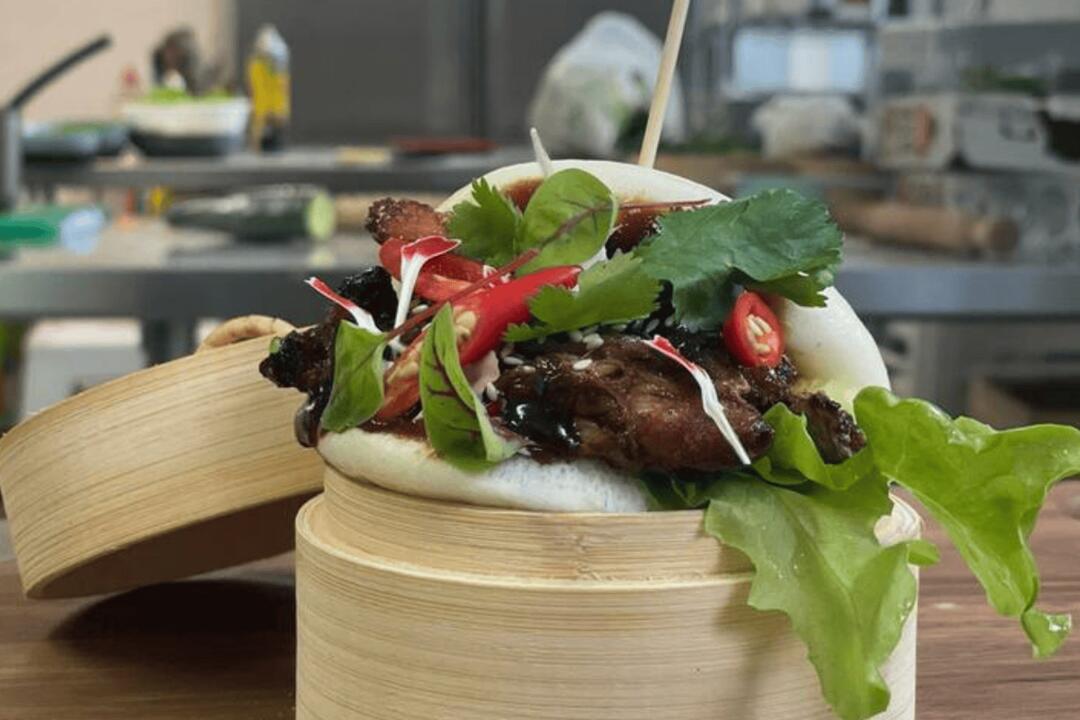 Express Asian Delights Cooking Class Teneriffe QLD