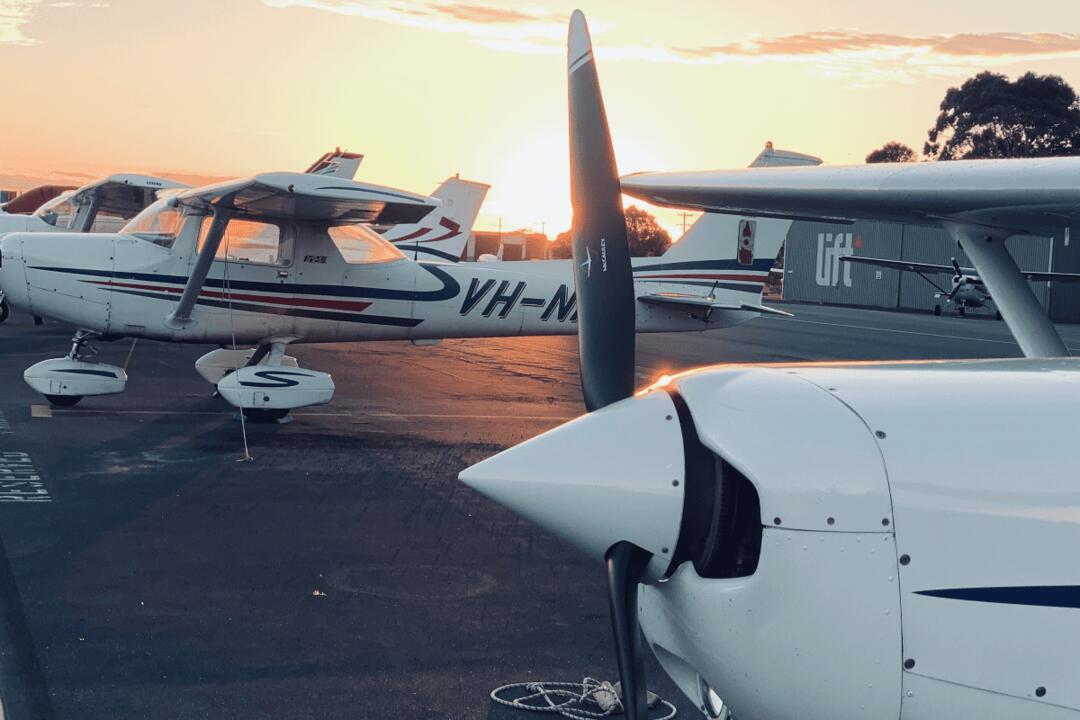 Learn to Fly a Light Aircraft, 2 Flights - Gift Voucher or Instant Booking - Moorabbin Airport VIC