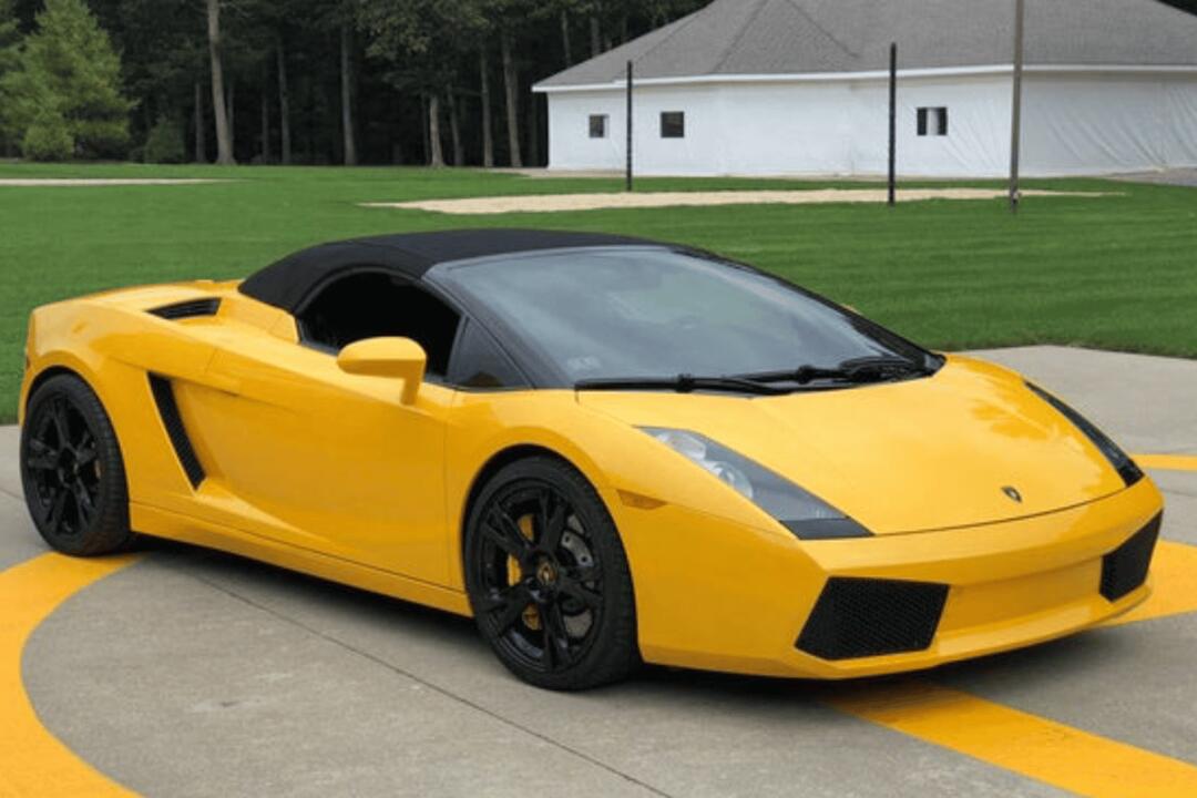 Drive a Lamborgini Gallardo for 2 Hours Gift Voucher - Helensvale QLD