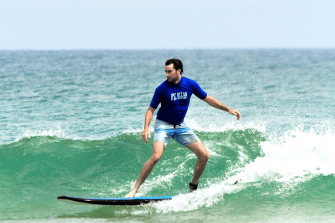 Learn to Surf at Noosa, Private Lesson - Gift Voucher or Instant Booking - Noosa Heads QLD