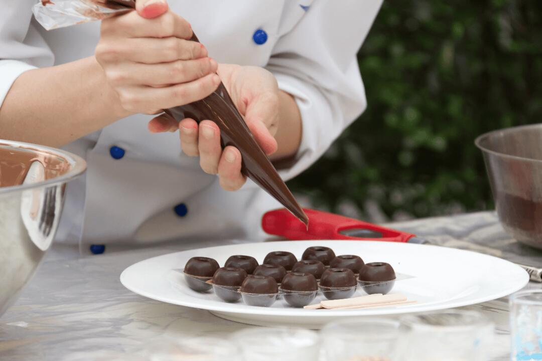 Chocolate Making Class for Two Gift Voucher - Melbourne VIC