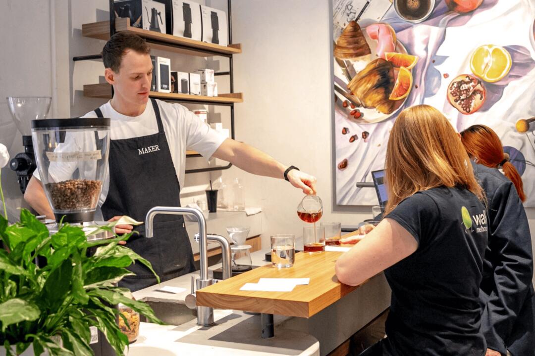 Melbourne Coffee Connoisseur Tour - Gift Voucher or Instant Booking - Melbourne VIC