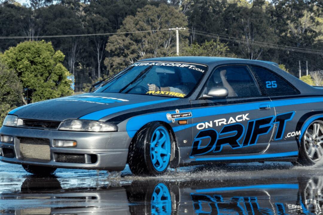 Master the Art of Drifting, Full Day Gift Voucher - Ipswich QLD