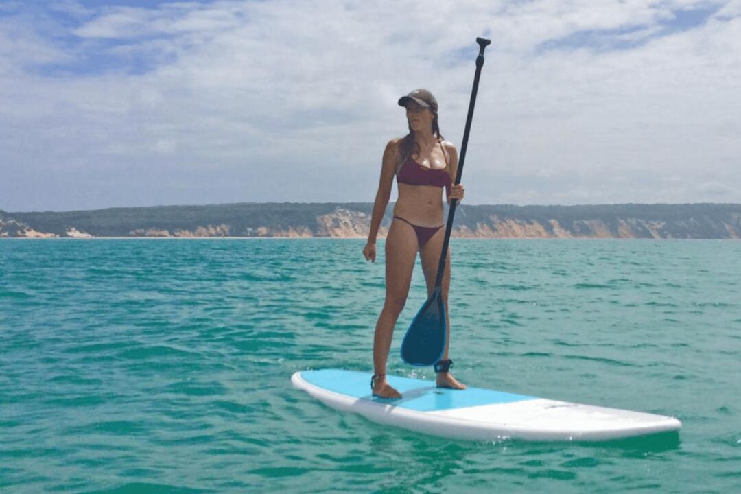 Stand up Paddle Wildlife Tour and 4x4 Trip - Gift Voucher or Instant Booking - Noosa Heads QLD