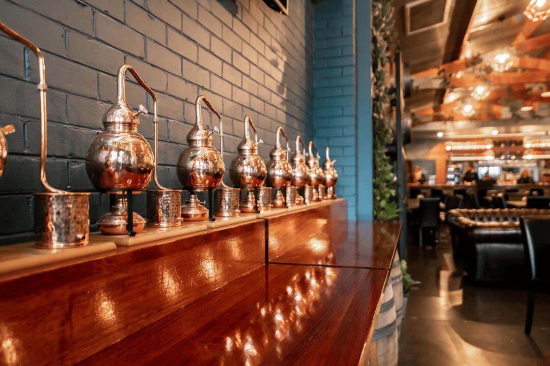 Gin Making Masterclass for Two - Gift Voucher or Instant Booking - Nunawading VIC
