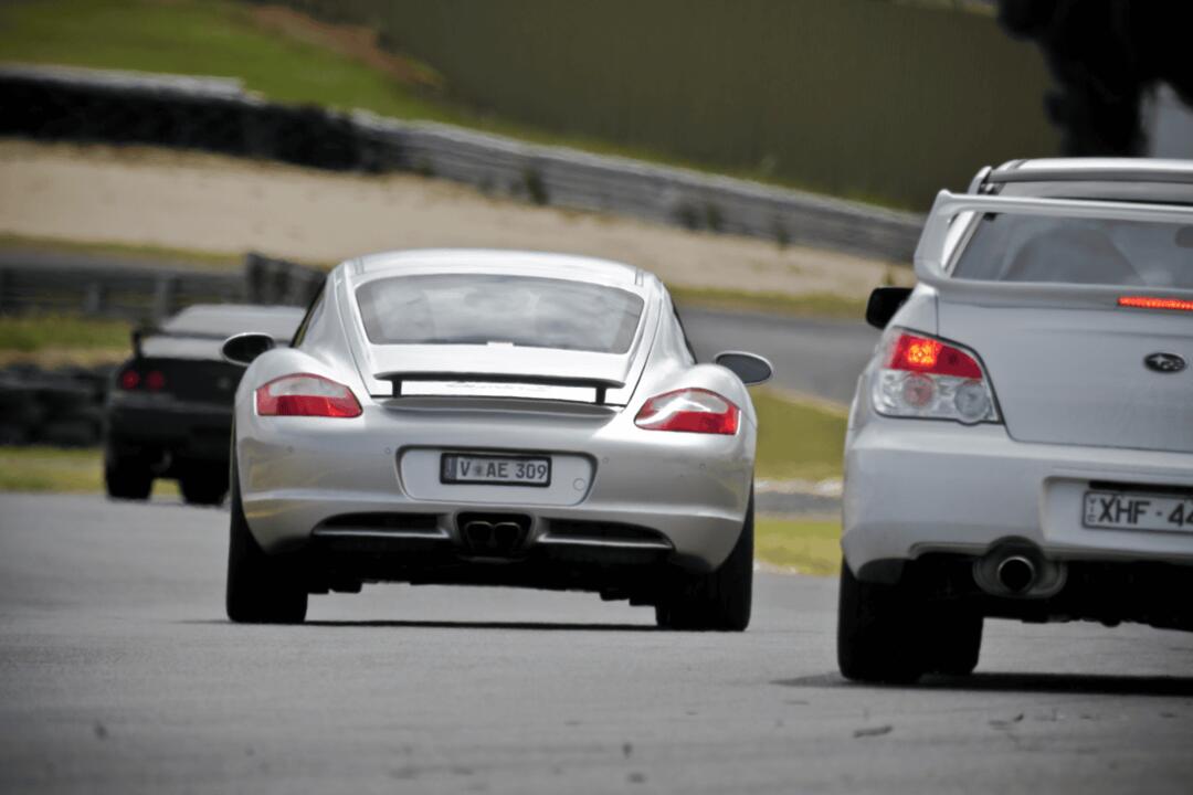Defensive Driving Course at Calder Park Calder Park VIC