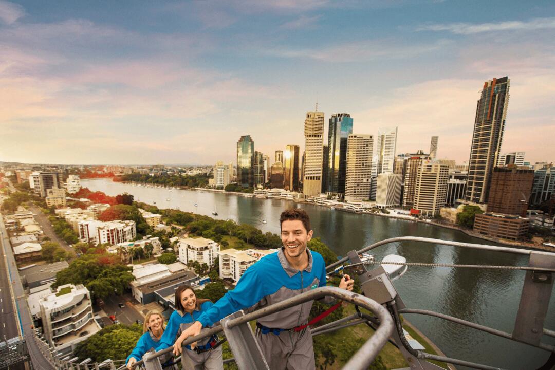 Brisbane Story Bridge Day Climb - Gift Voucher or Instant Booking - Brisbane QLD