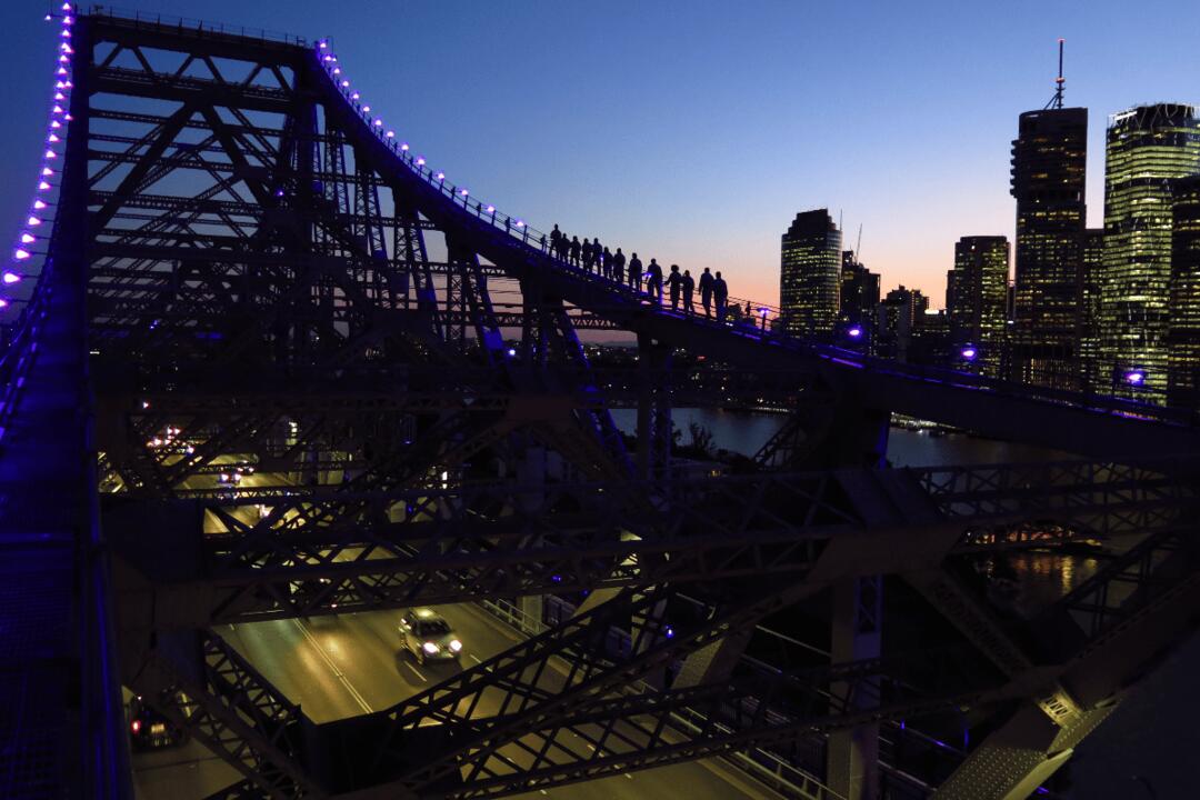Climb the Story Bridge at Night - Gift Voucher or Instant Booking - Brisbane QLD