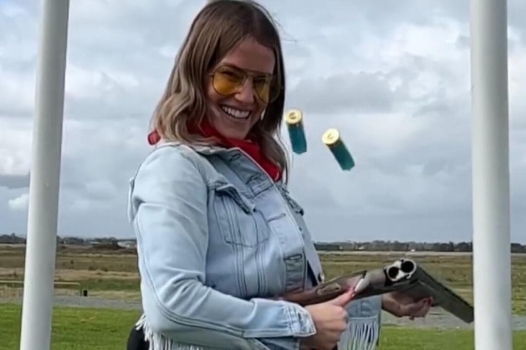 Clay Shooting, 25 Targets Carrum Downs VIC