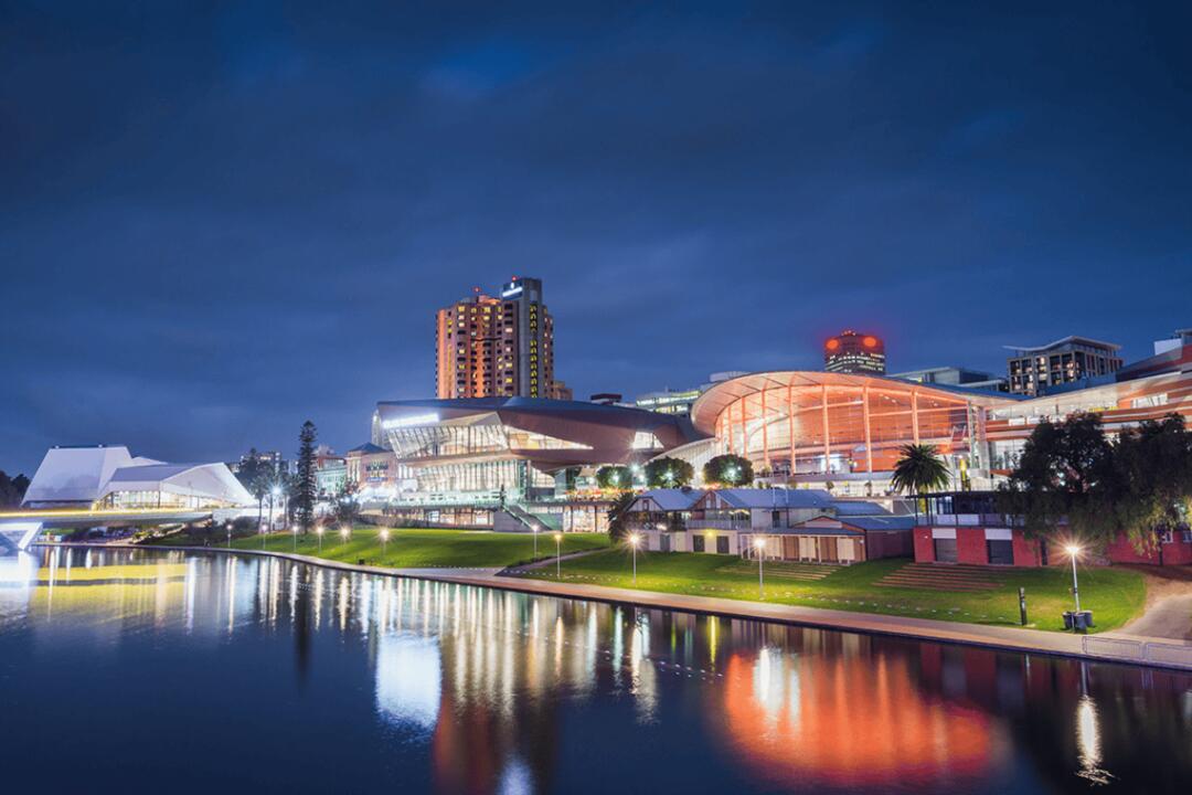 Adelaide Night Photography Course for Two - Gift Voucher or Instant Booking - Adelaide SA