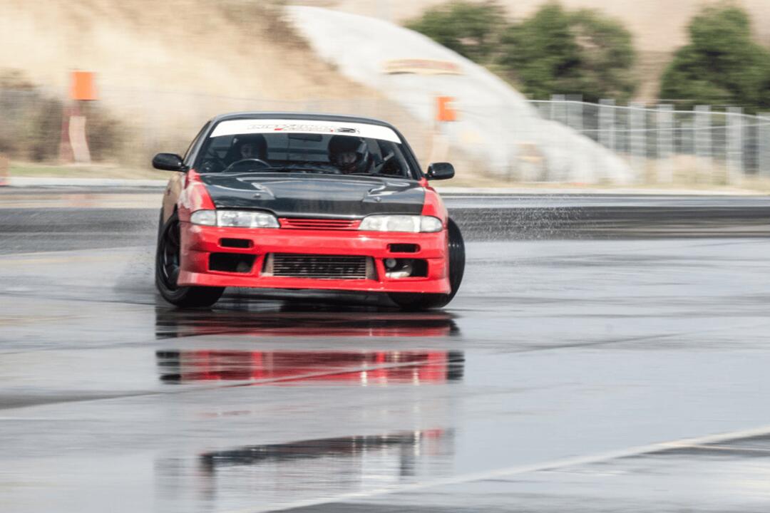 Drift Masters Double Dare 8-Lap Thrill Ride Eastern Creek NSW