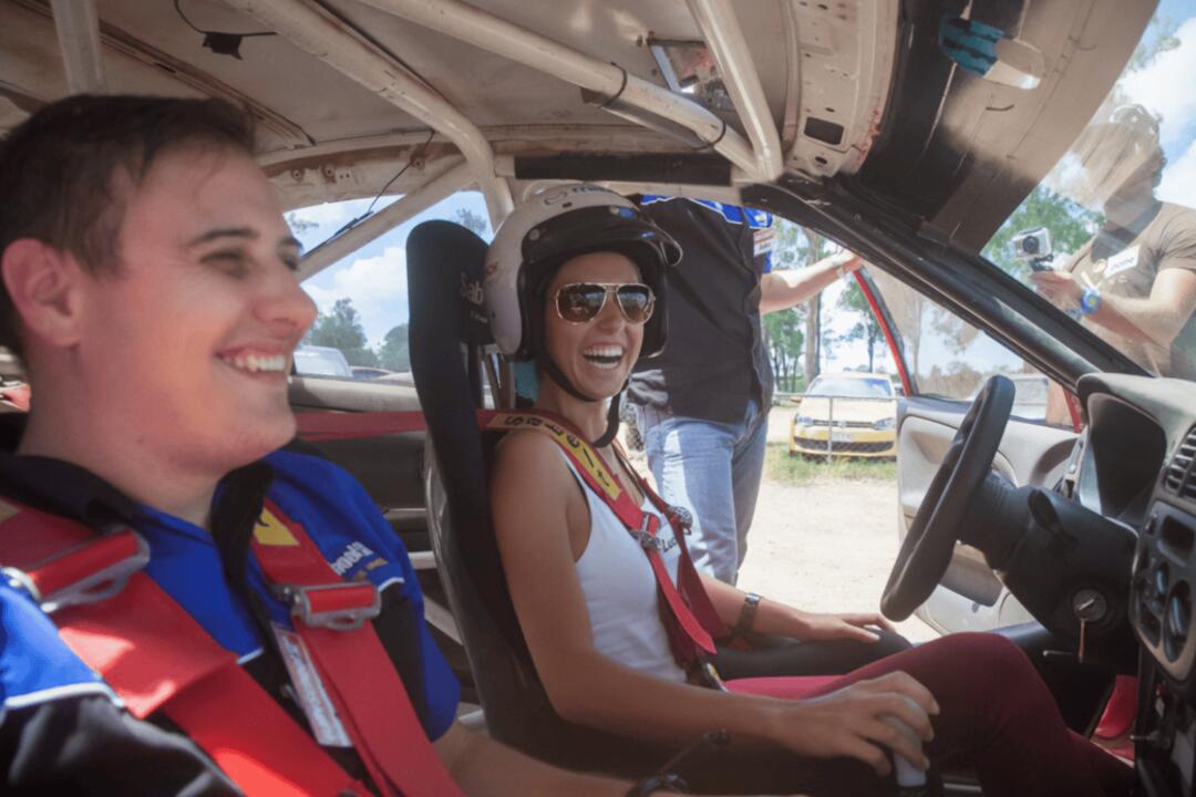 Junior Rally Blast Avalon VIC