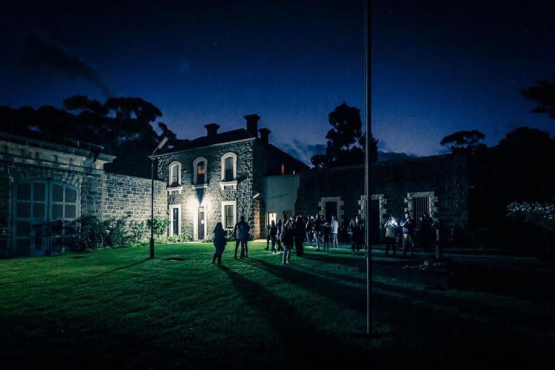 Ararat Ghost and Paranormal Investigation - Gift Voucher or Instant Booking - Ararat VIC