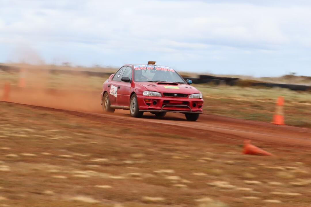 Rally Driving Thrill Ride, 4 Laps Bacchus Marsh VIC
